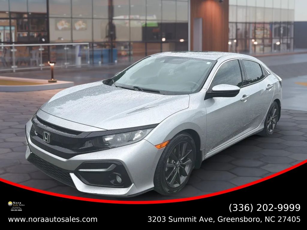 2020 HONDA Civic