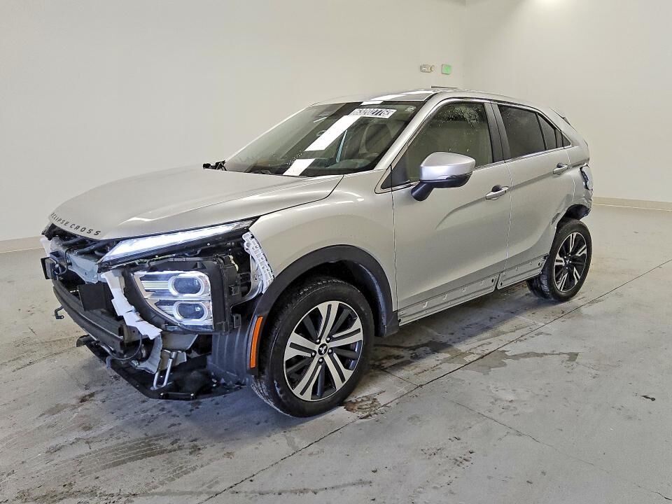 2024 MITSUBISHI ECLIPSE CROSS