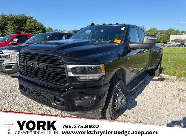 2024 RAM 3500
