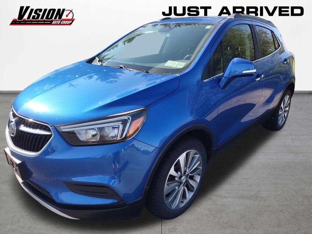2017 BUICK Encore