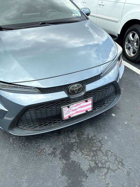 2021 TOYOTA Corolla