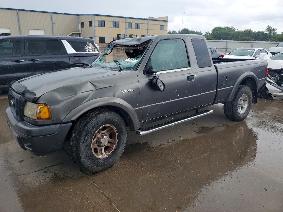 2004 FORD Ranger
