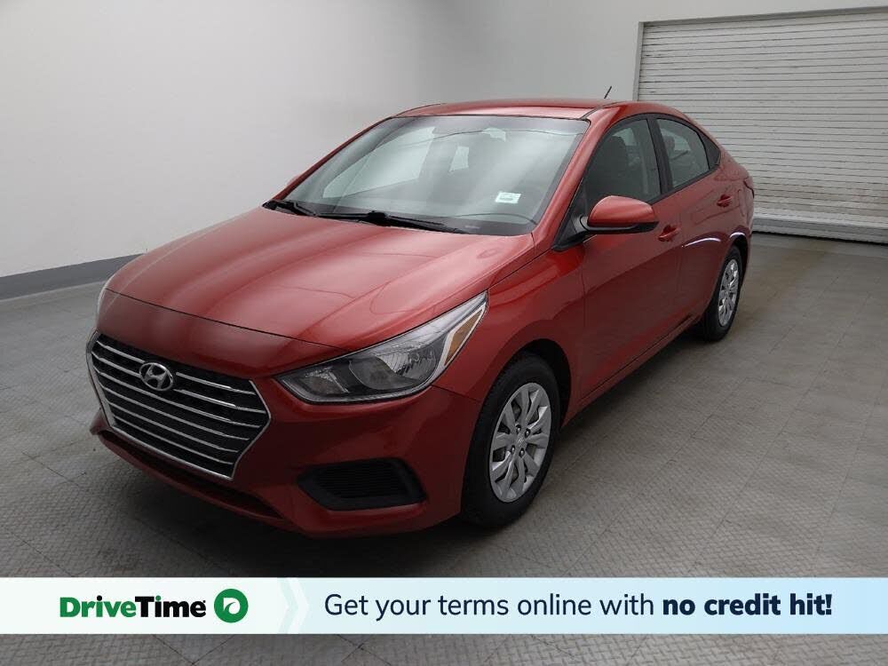 2022 HYUNDAI Accent