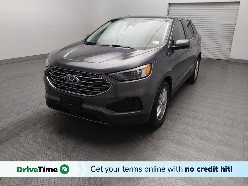 2022 FORD Edge