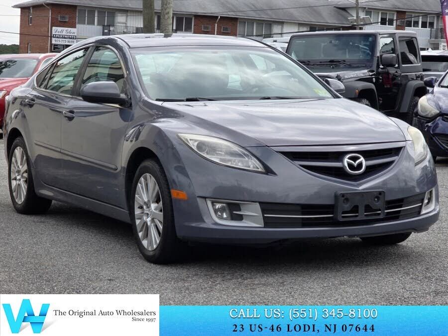 2010 MAZDA Mazda6