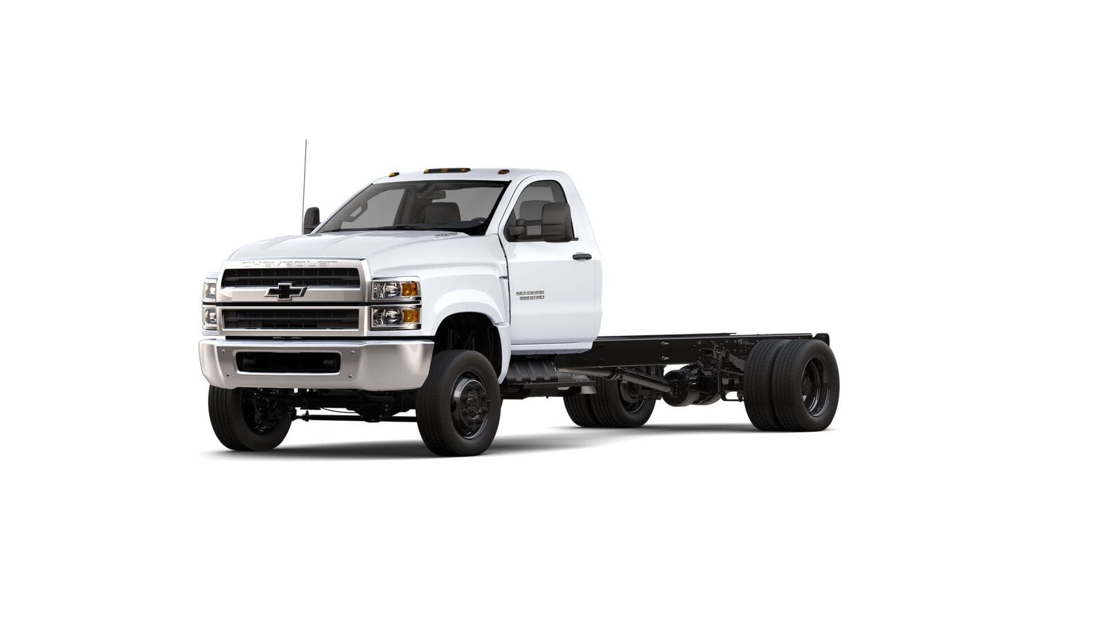 2026 GMC Silverado Medium Duty
