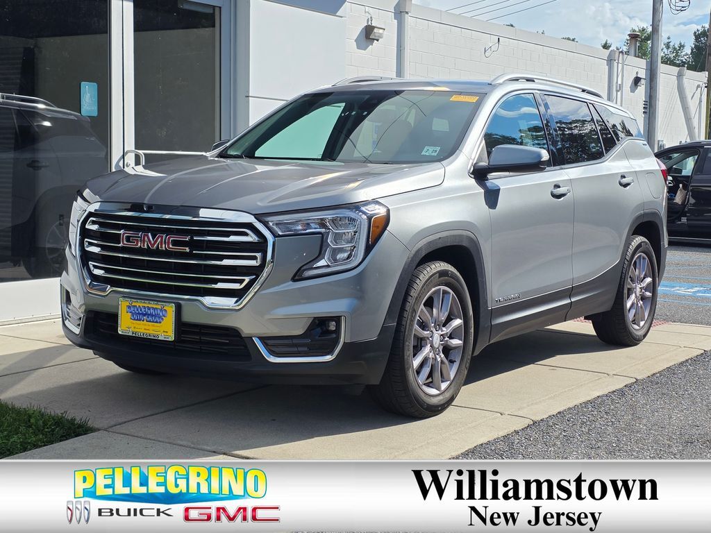 2023 GMC Terrain