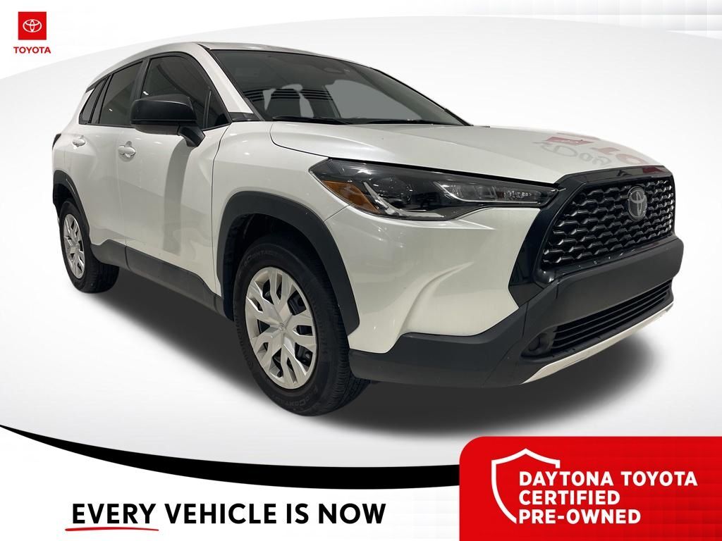 2024 TOYOTA COROLLA