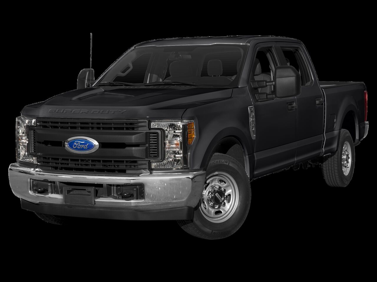 2019 FORD F-350