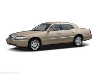 2006 LINCOLN Town Car