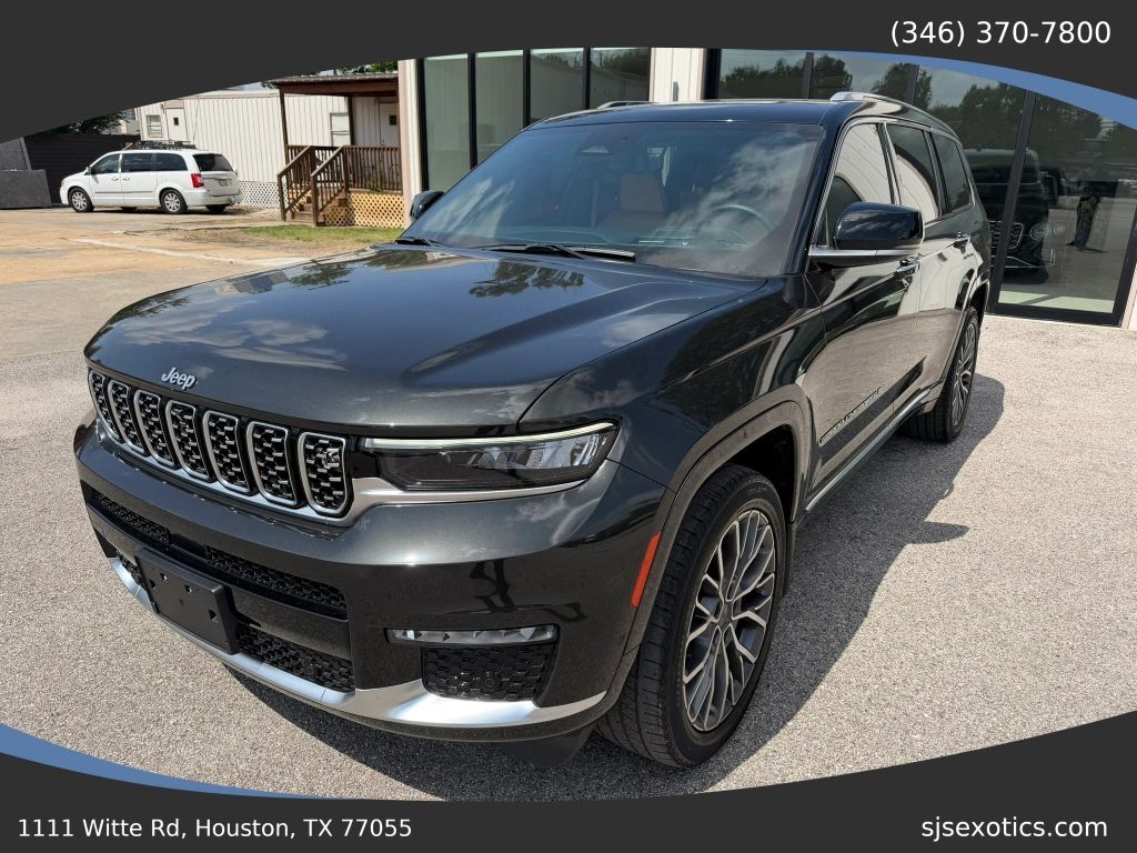 2023 JEEP Grand Cherokee
