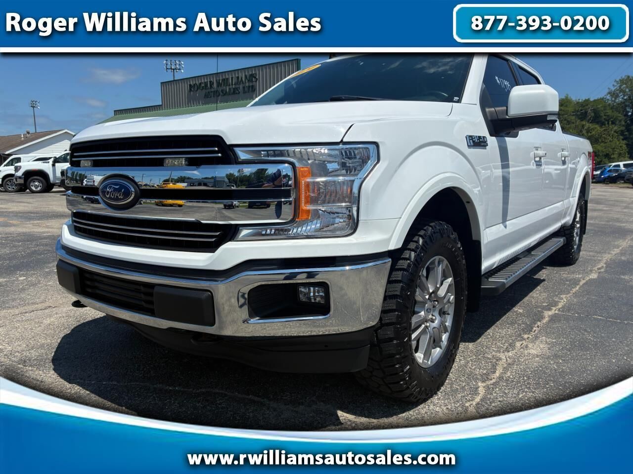 2020 FORD F-150