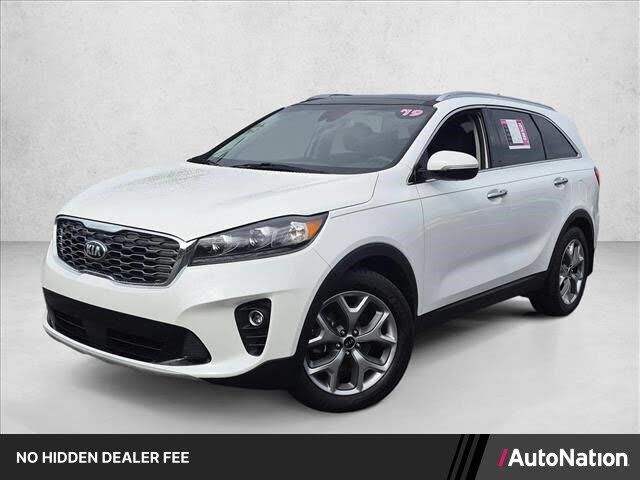 2019 KIA Sorento