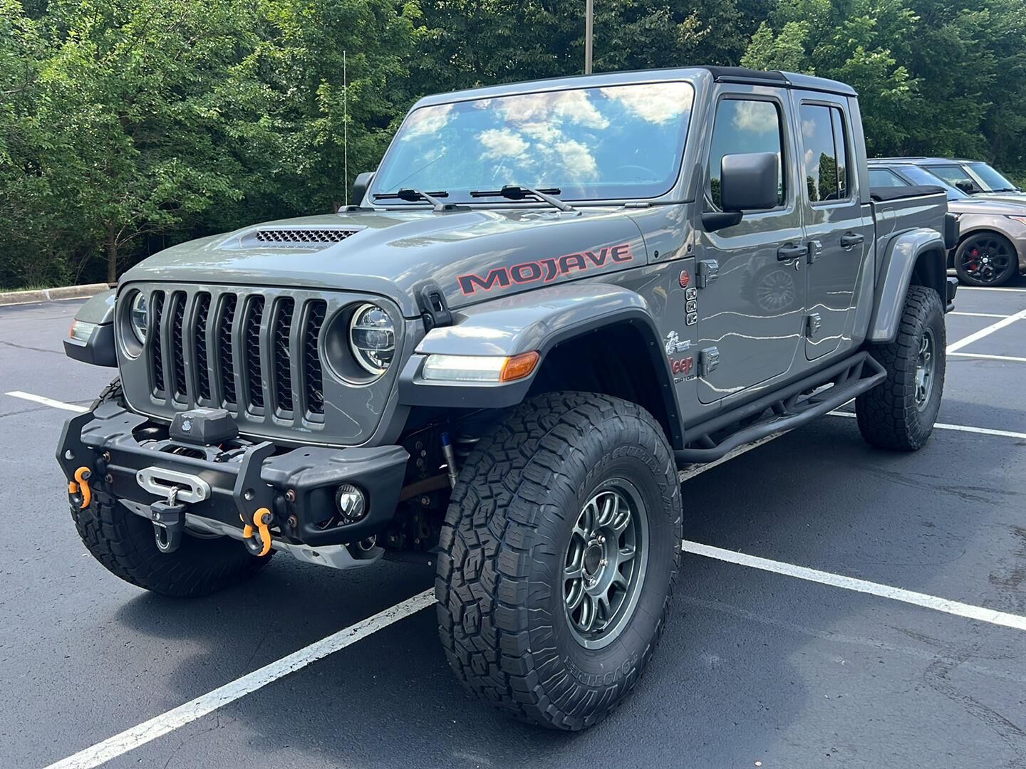 2020 JEEP Gladiator