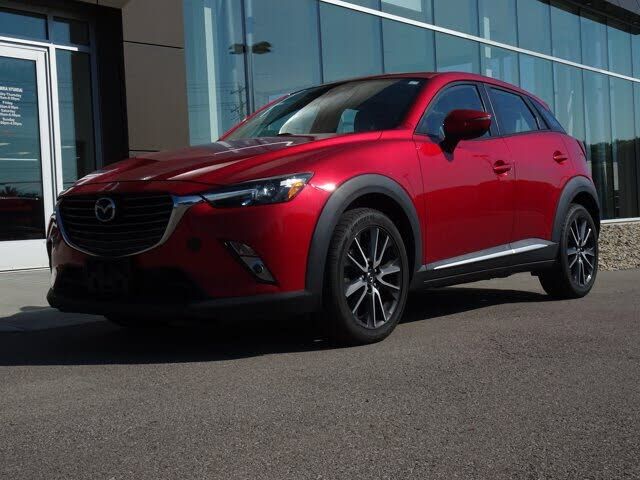 2018 MAZDA CX-3