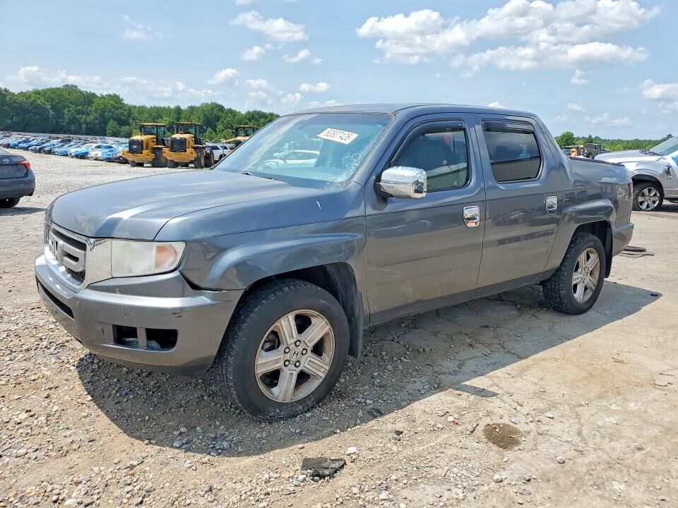 2011 HONDA Ridgeline