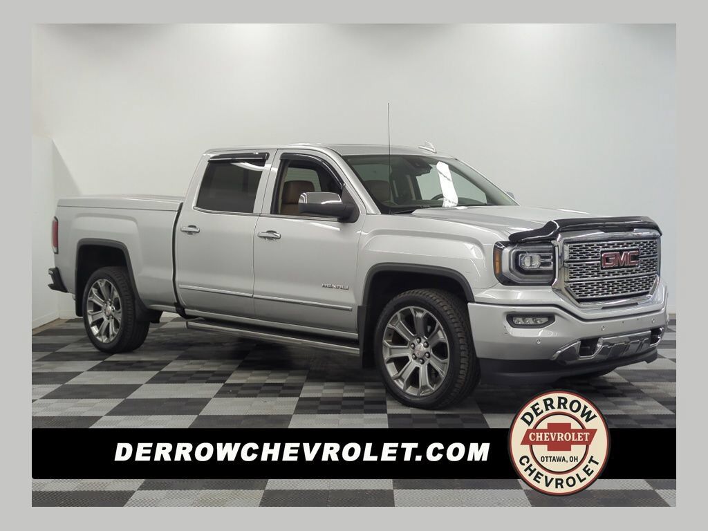 2017 GMC Sierra
