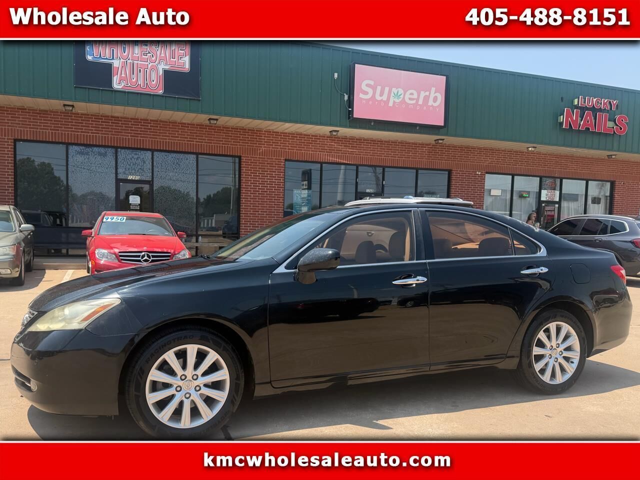 2009 LEXUS ES