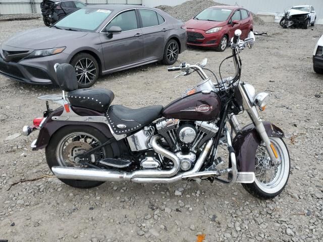 2007 HARLEY DAVIDSON Heritage Softail Classic