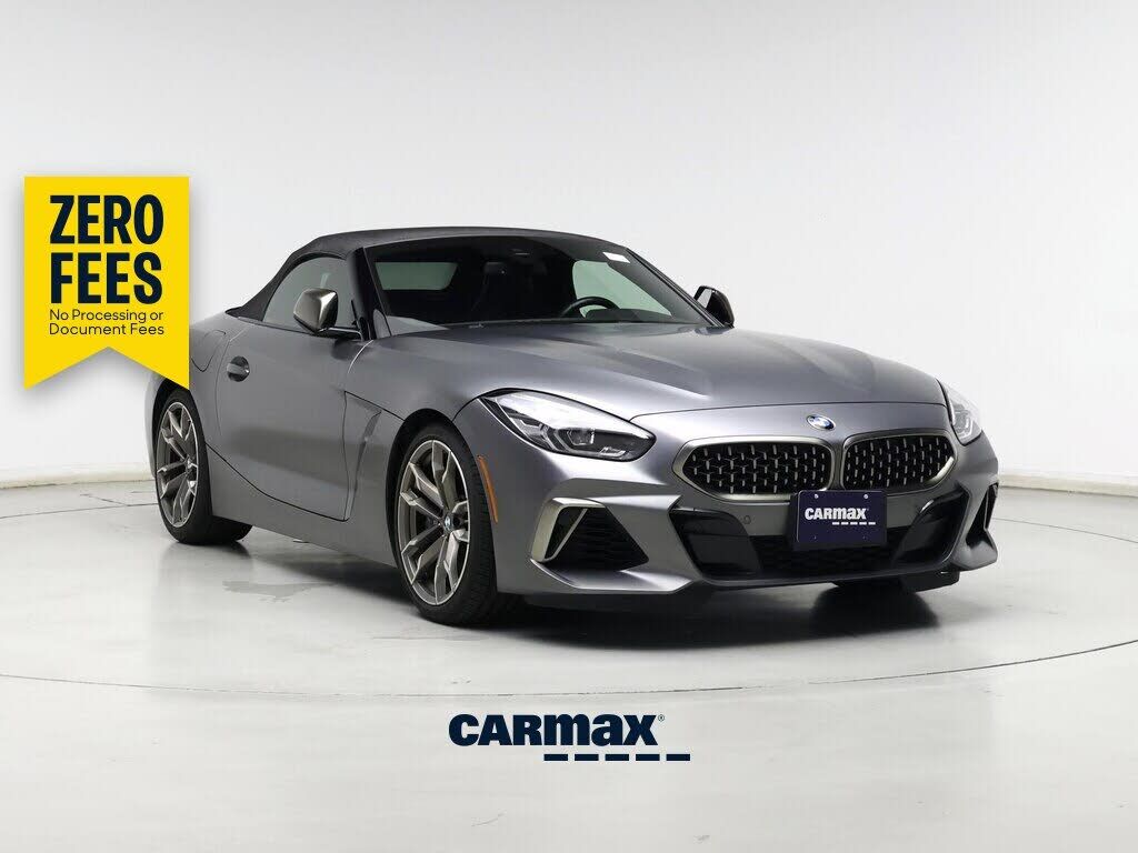 2020 BMW Z4
