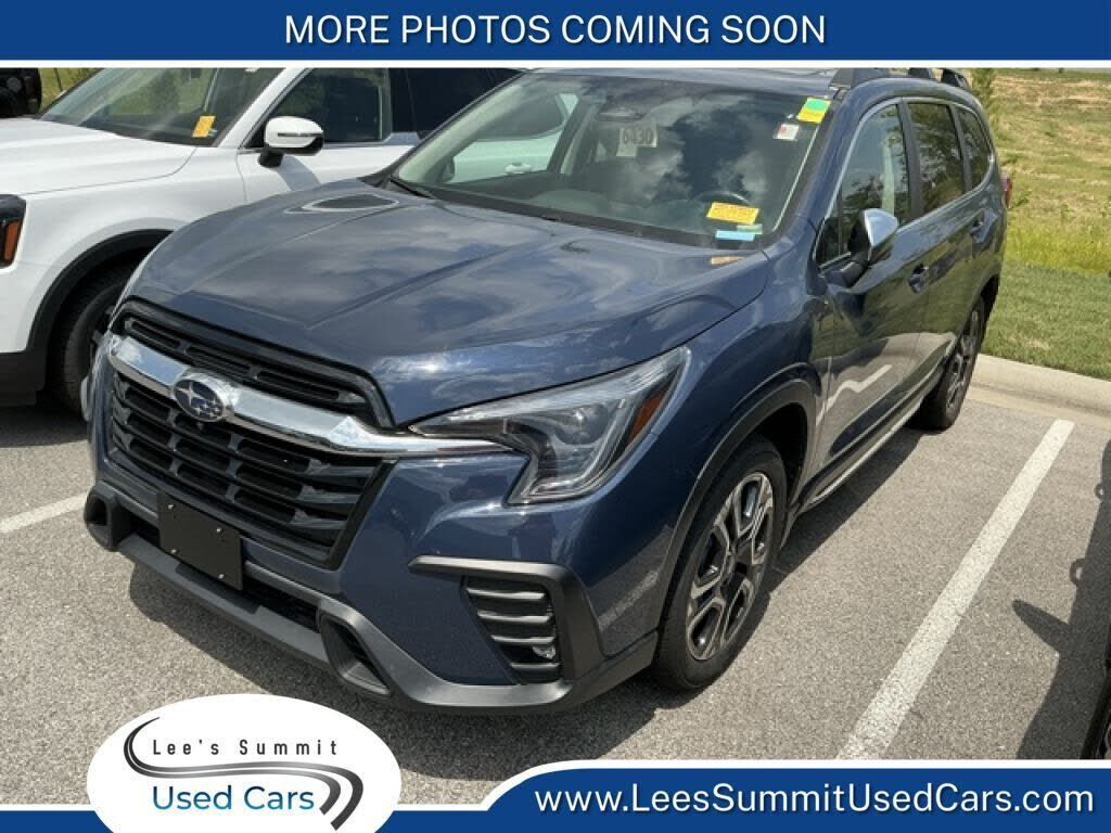 2023 SUBARU Ascent