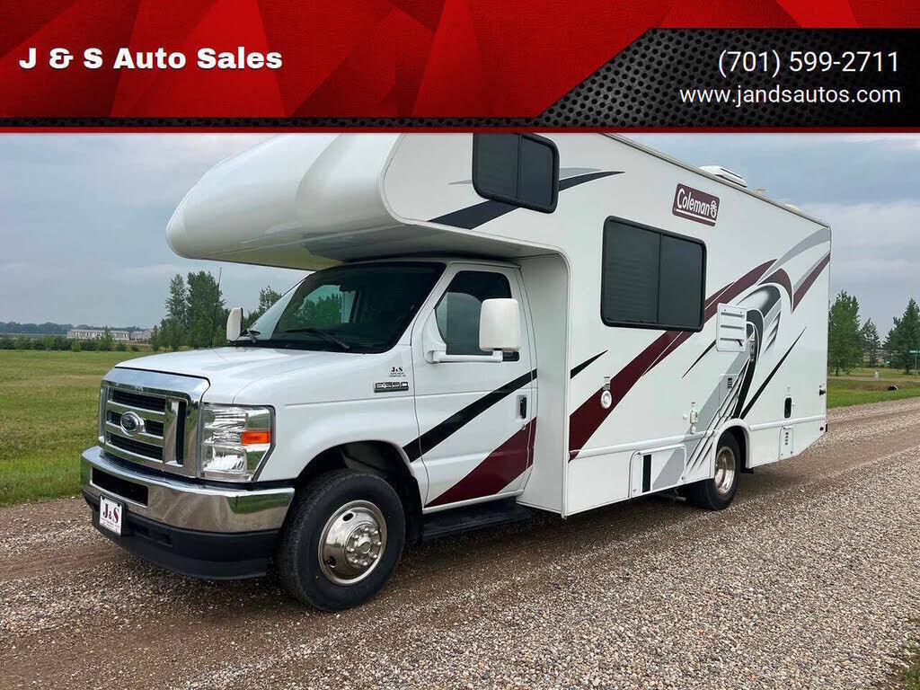 2022 FORD E-350