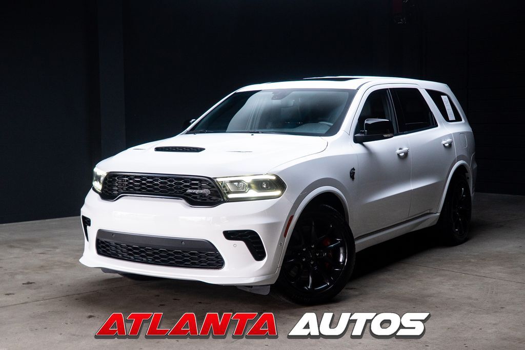 2025 DODGE Durango