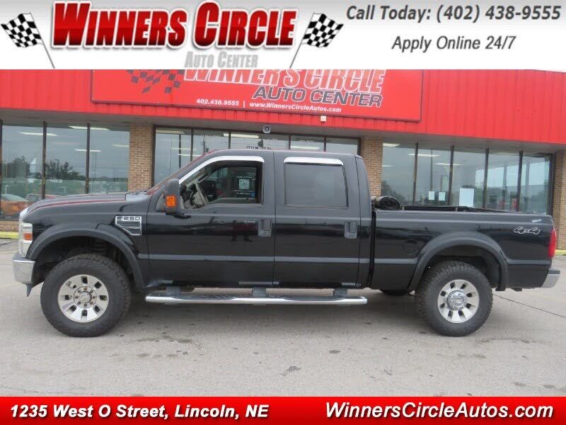 2009 FORD F-250