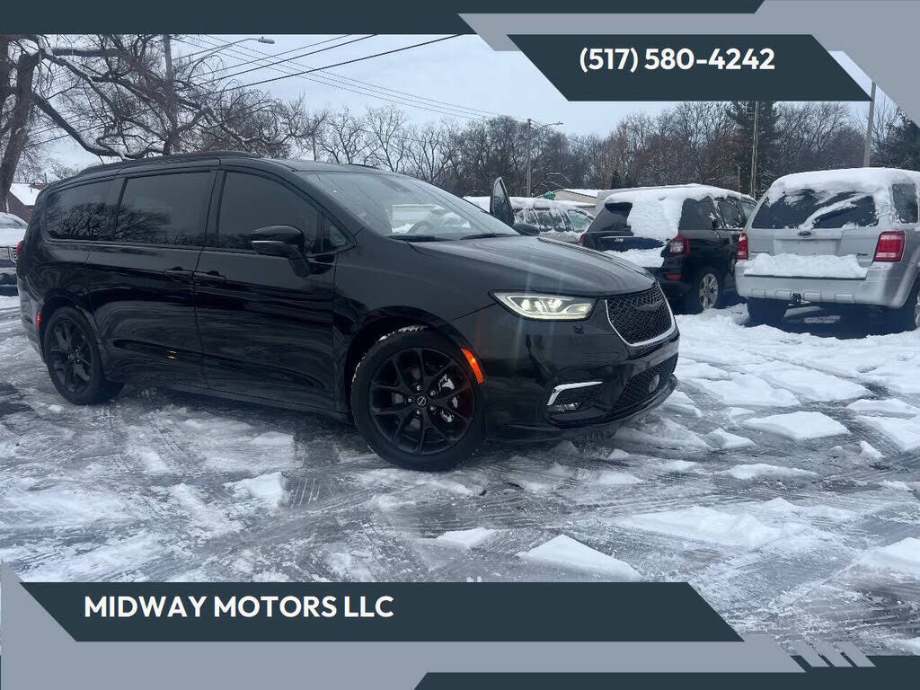 2025 CHRYSLER Pacifica