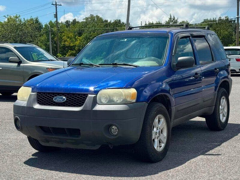 2005 FORD Escape