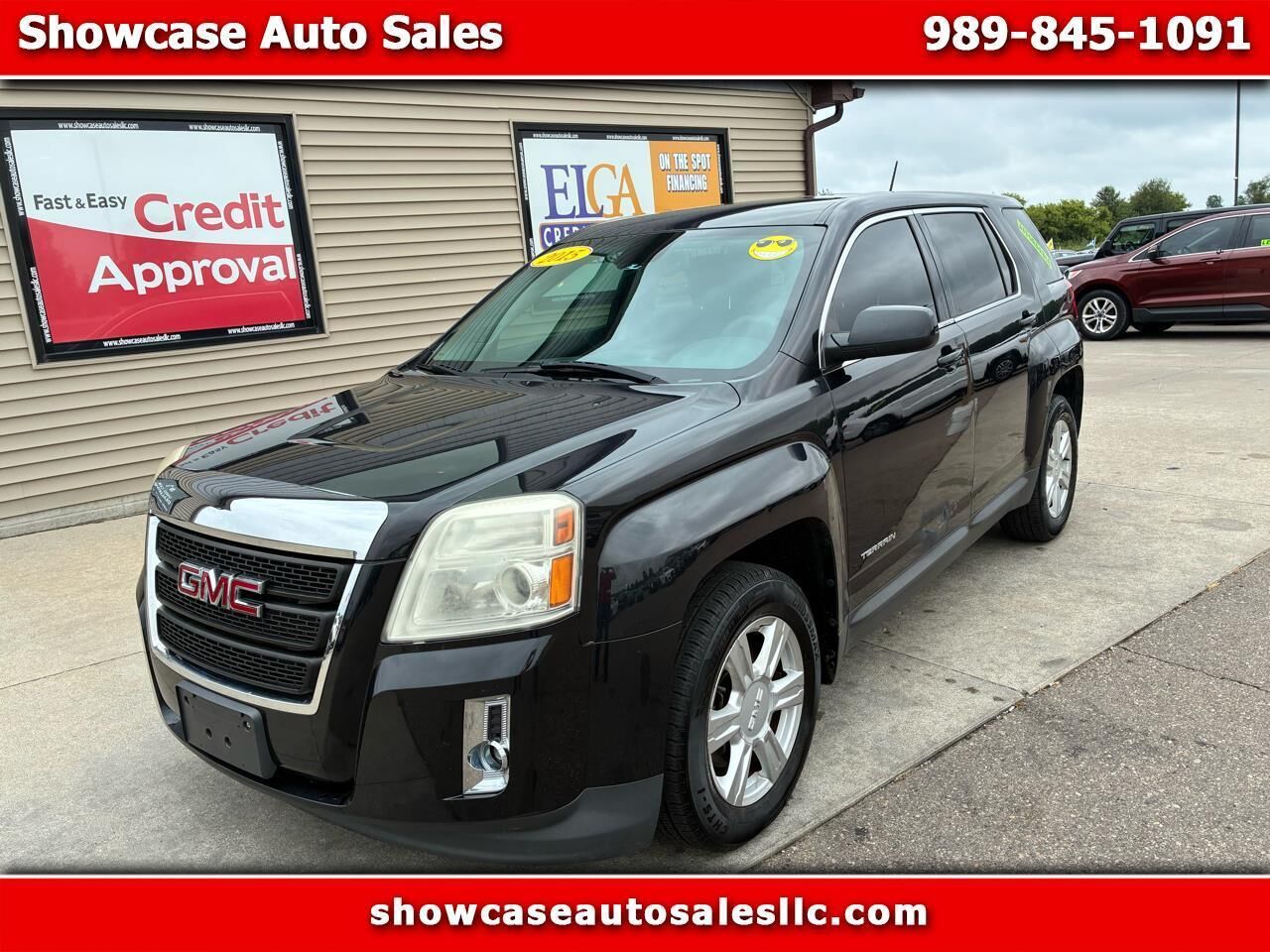 2015 GMC Terrain