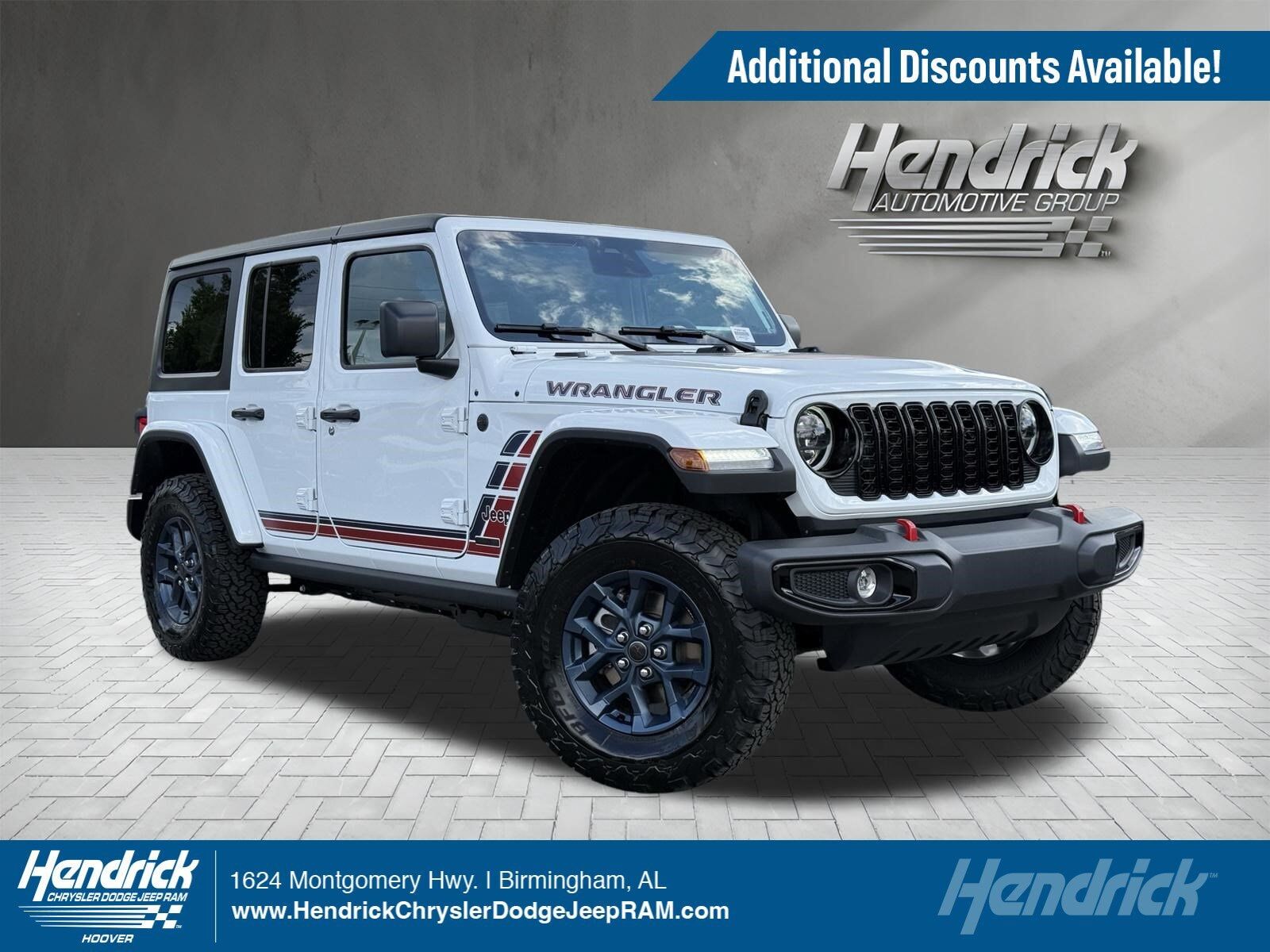2026 JEEP Wrangler