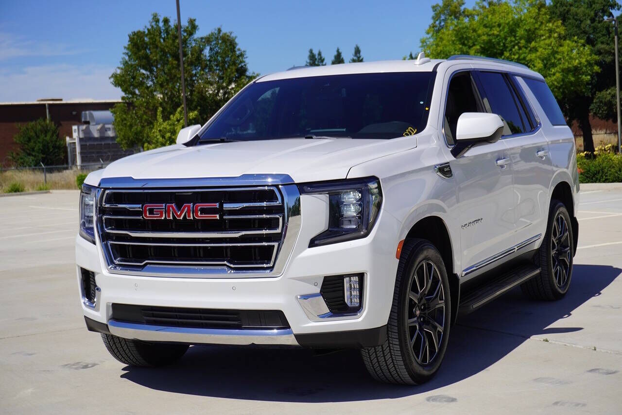2023 GMC Yukon