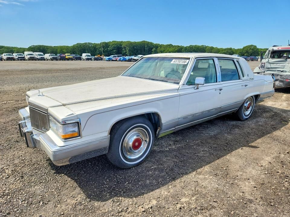 1991 CADILLAC Brougham