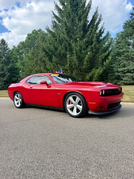 2016 DODGE Challenger