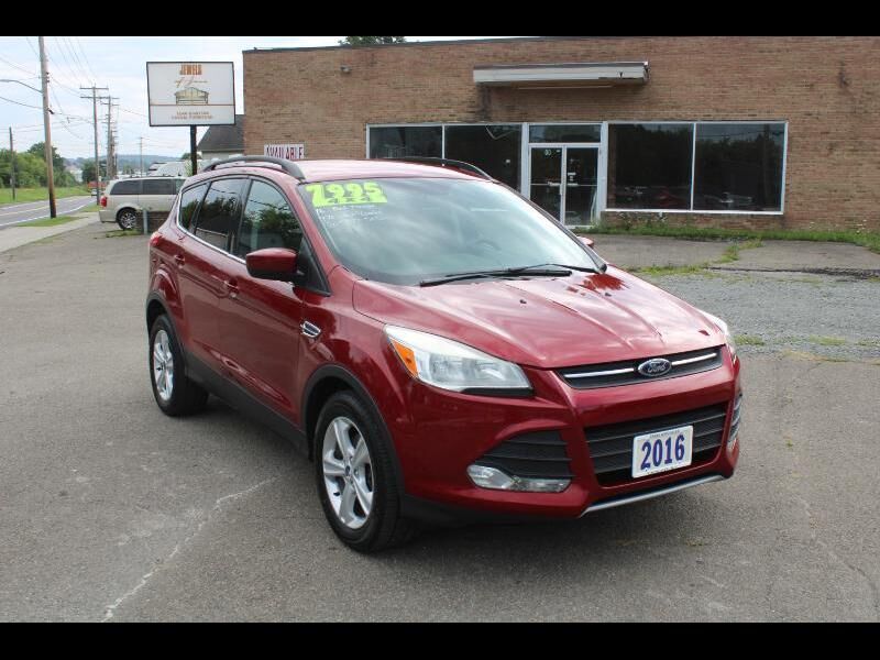 2016 FORD Escape