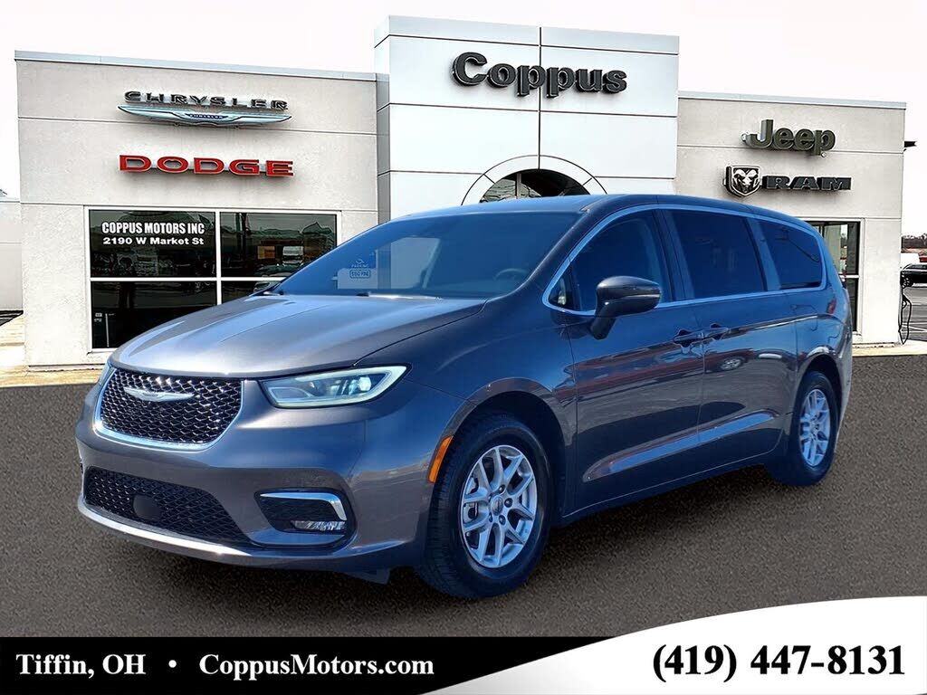 2023 CHRYSLER Pacifica