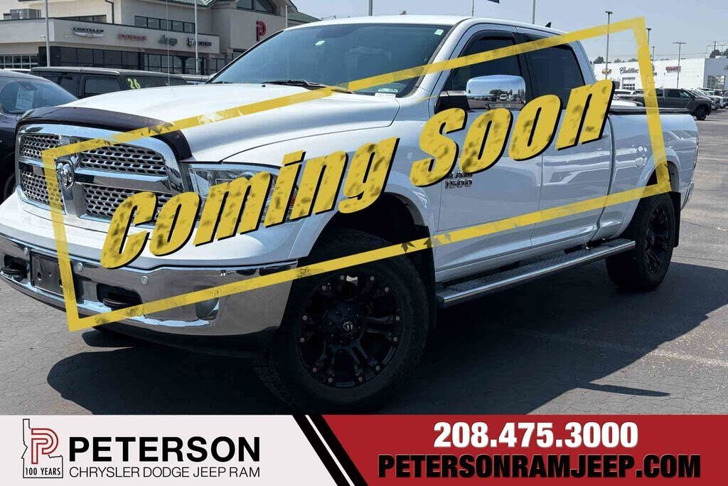 2017 RAM 1500