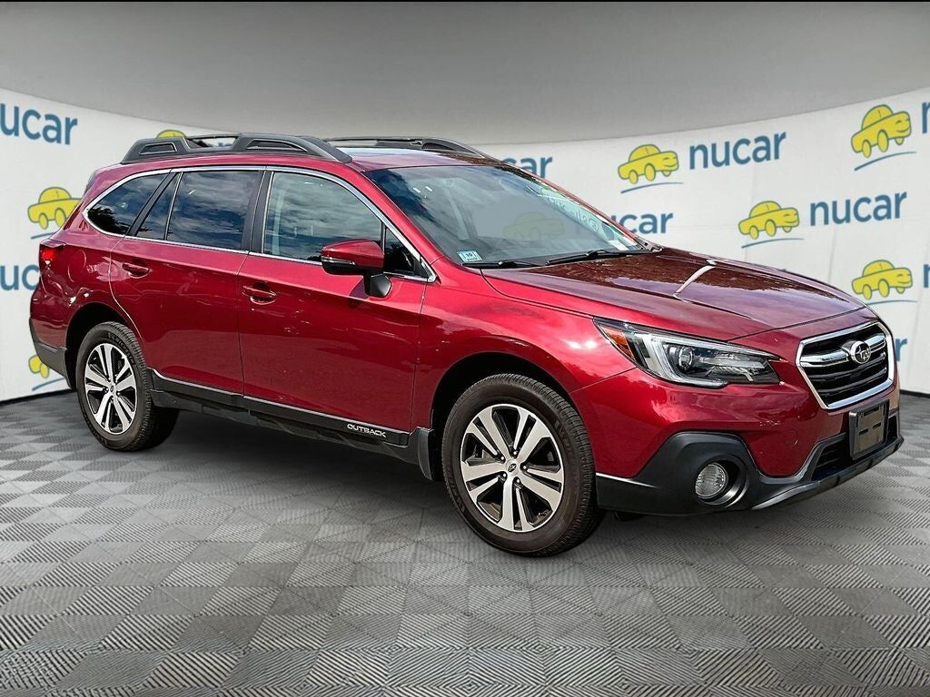 2019 SUBARU Outback