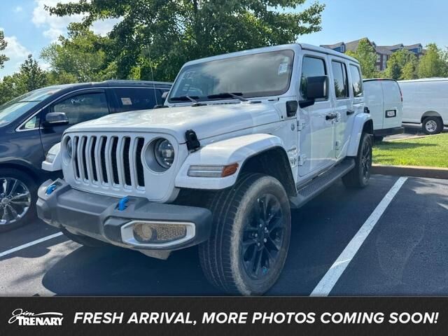 2023 JEEP Wrangler