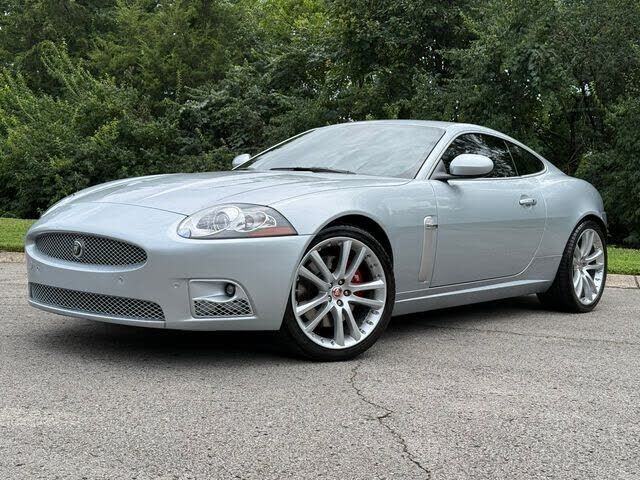 2008 JAGUAR XK