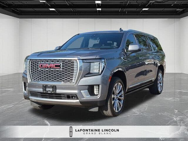 2022 GMC Yukon XL