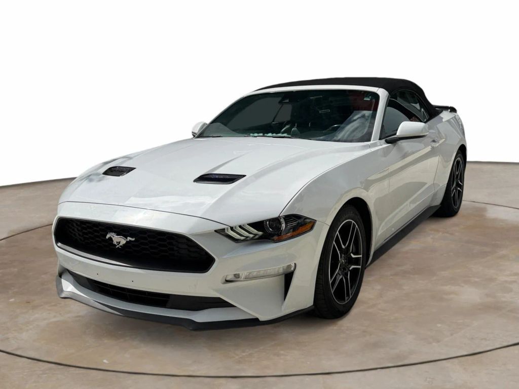 2021 FORD Mustang