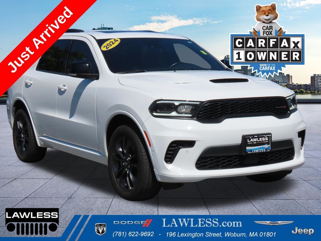 2024 DODGE Durango