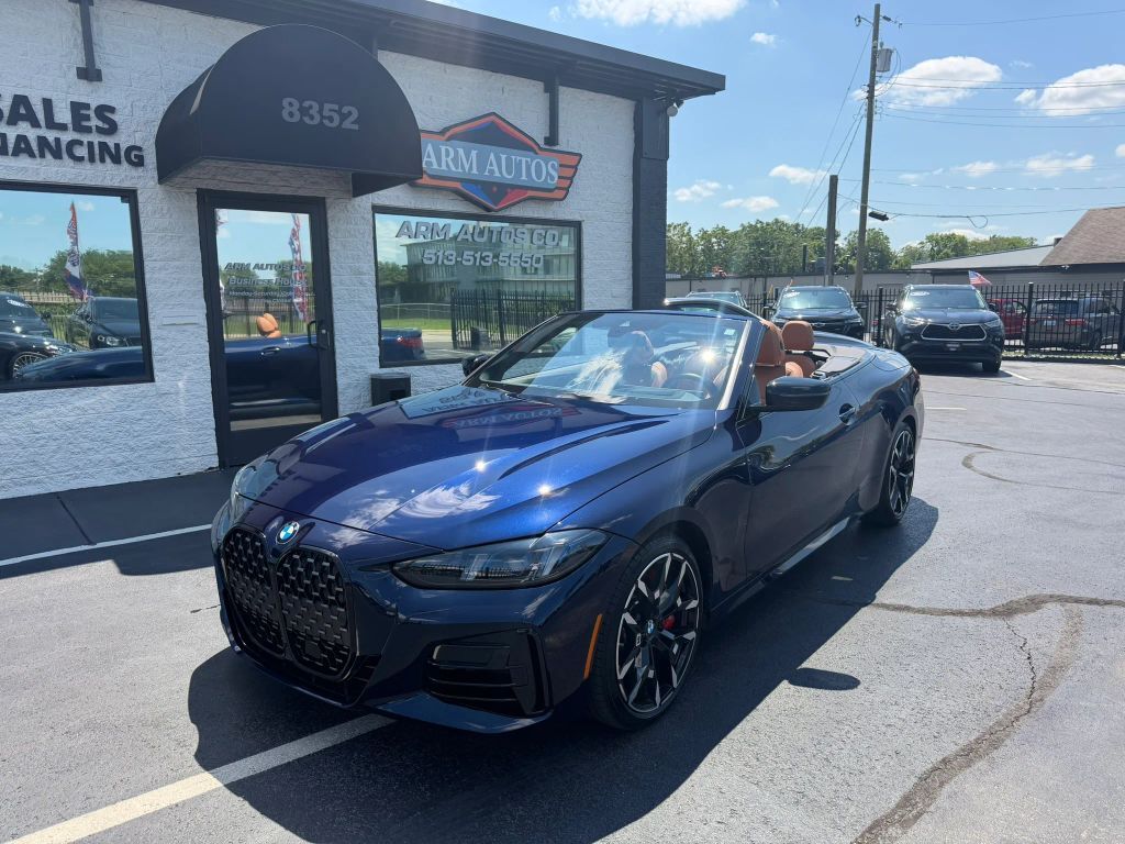 2025 BMW 4 Series