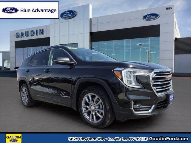 2024 GMC Terrain