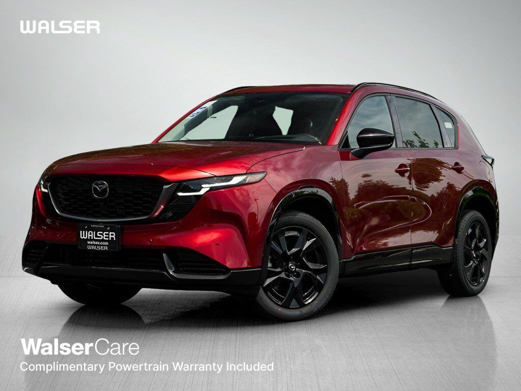 2026 MAZDA CX-5