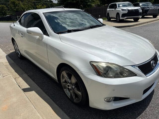 2010 LEXUS IS