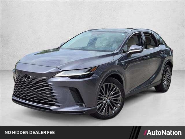 2023 LEXUS RX