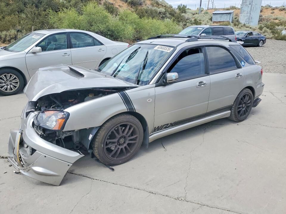 2005 SUBARU Impreza